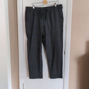 Uniqlo Flannel Easy Pants